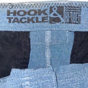 Hook & Tackle Mens Shorts